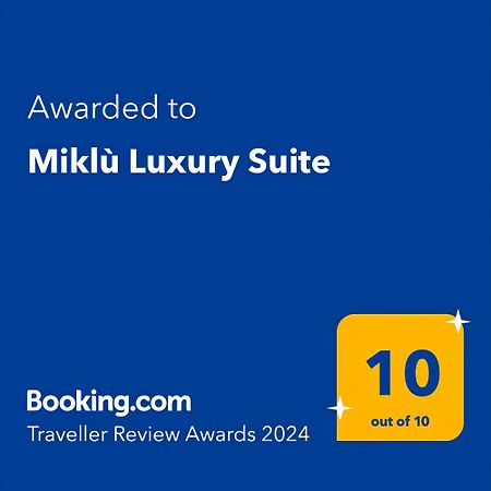Miklù Luxury Suite Lecce Extérieur photo