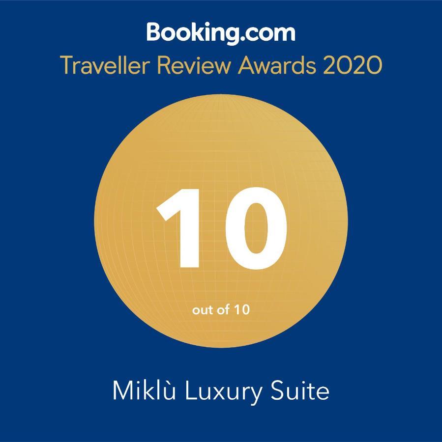 Miklù Luxury Suite Lecce Extérieur photo