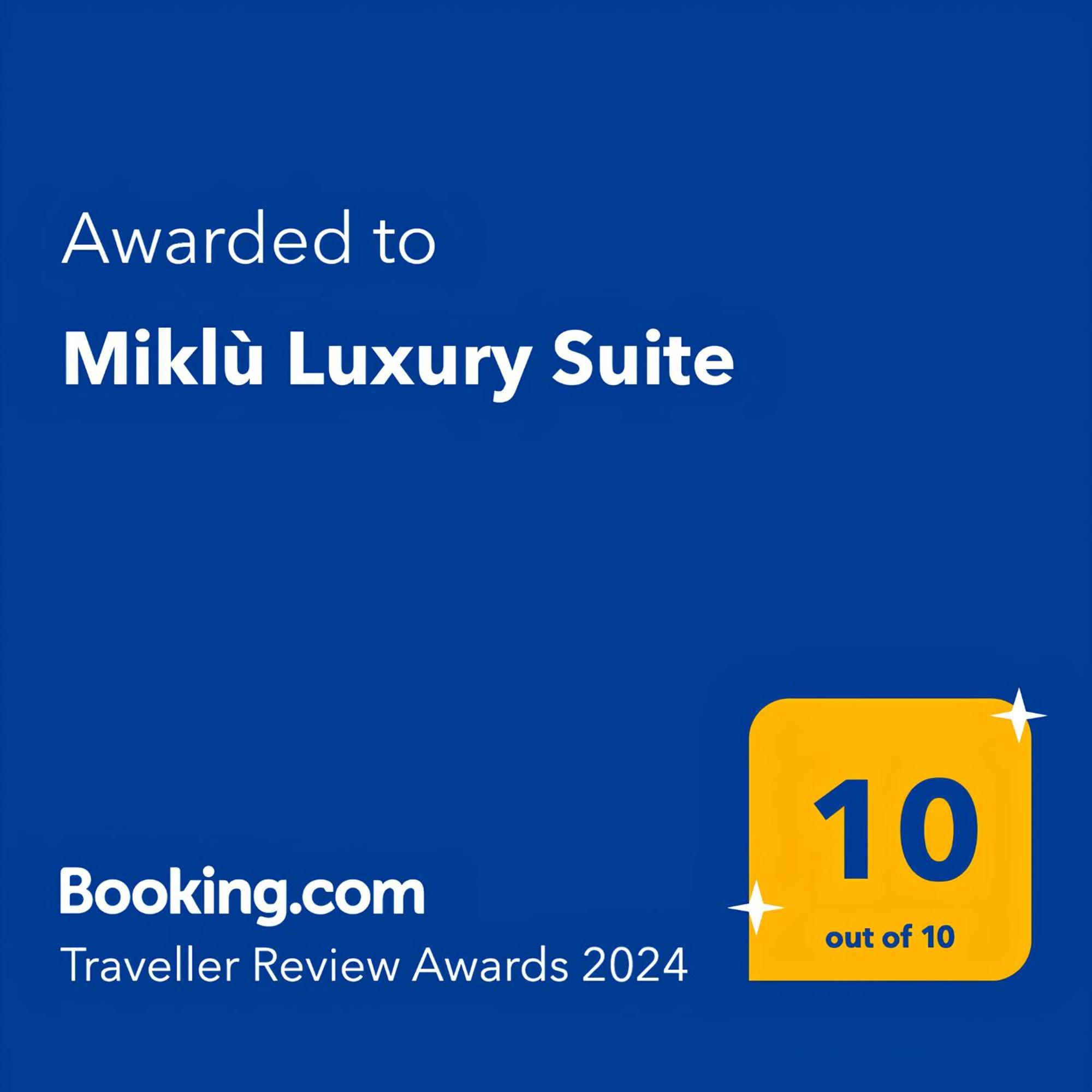Miklù Luxury Suite Lecce Extérieur photo