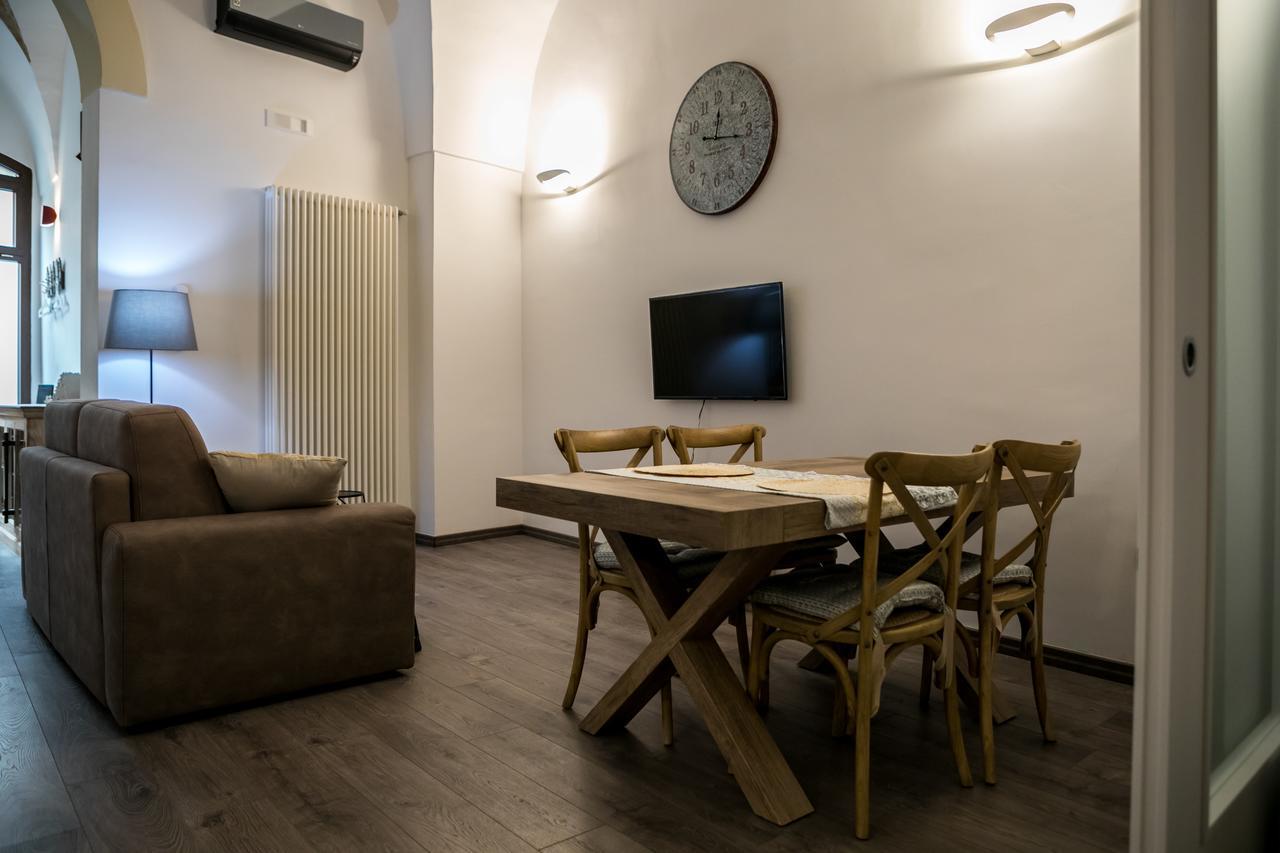 Miklù Luxury Suite Lecce Extérieur photo