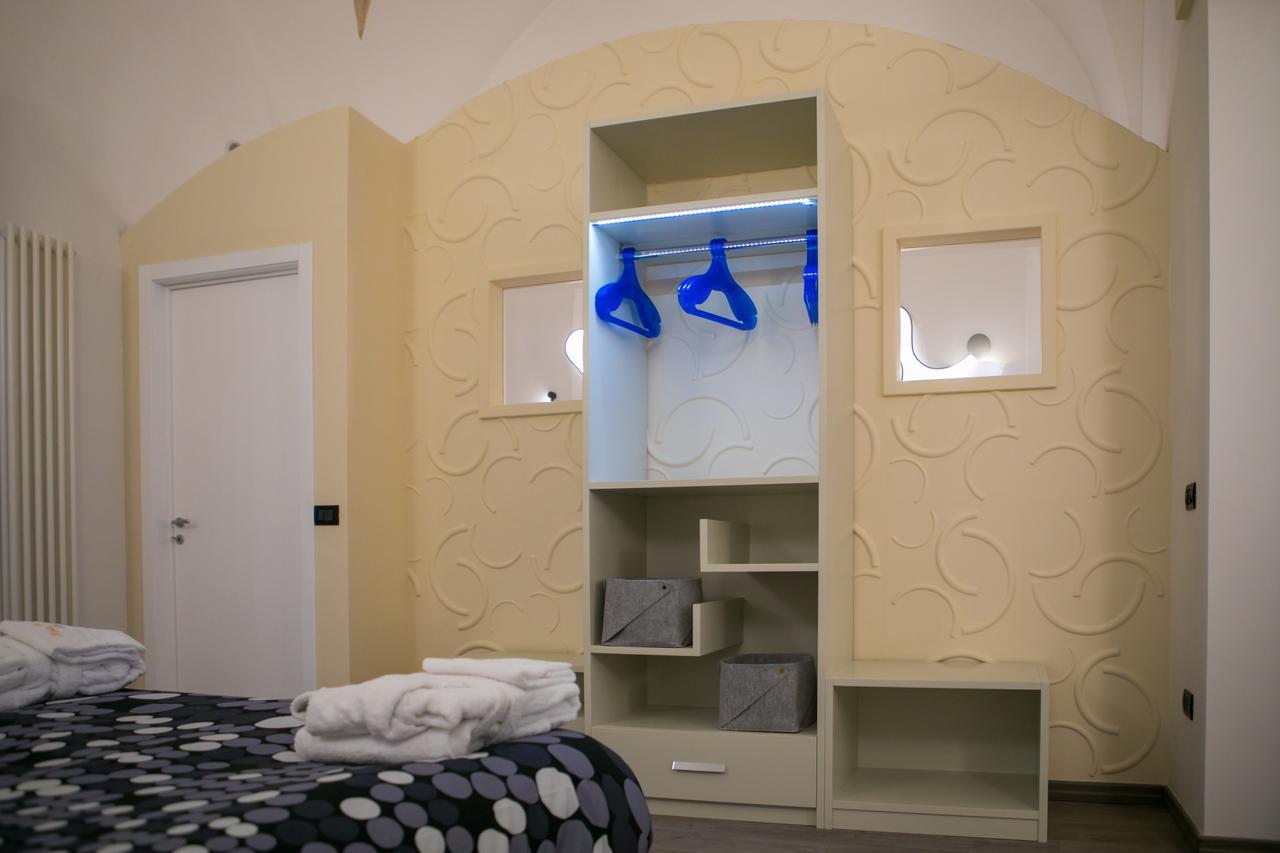 Miklù Luxury Suite Lecce Extérieur photo