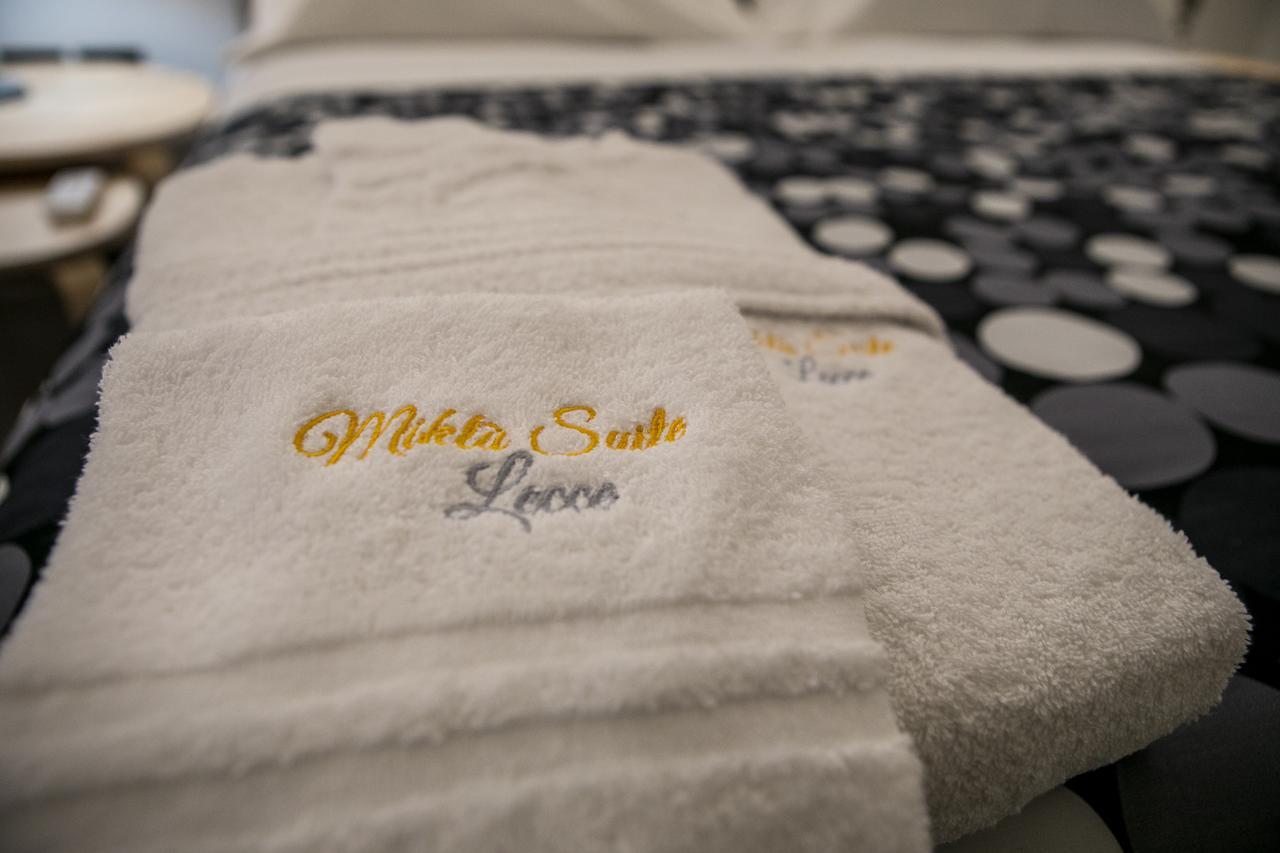 Miklù Luxury Suite Lecce Extérieur photo