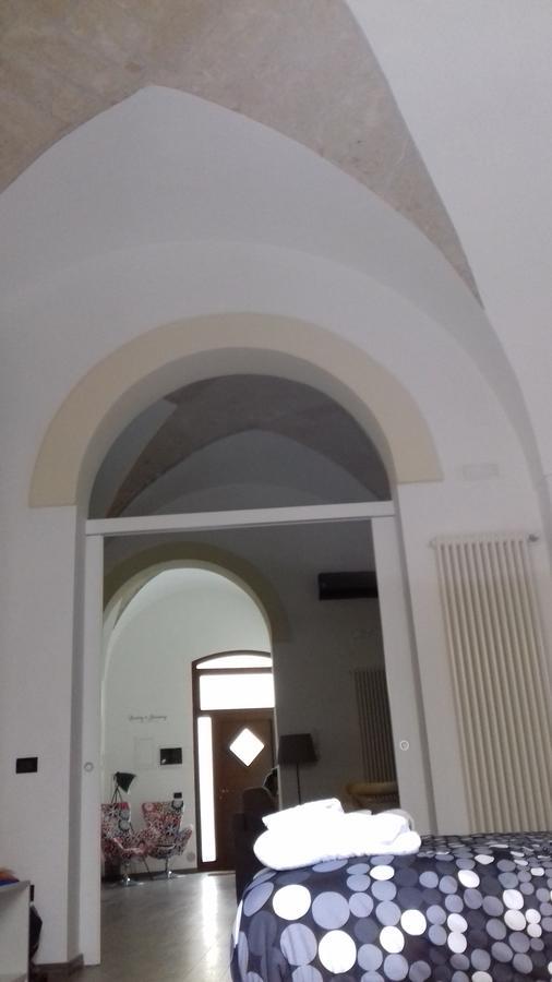 Miklù Luxury Suite Lecce Extérieur photo