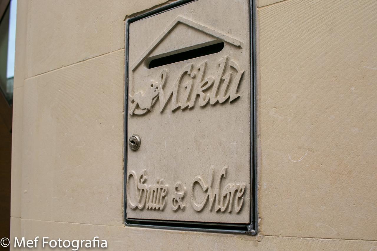 Miklù Luxury Suite Lecce Extérieur photo