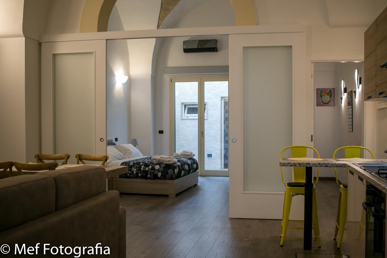 Miklù Luxury Suite Lecce Extérieur photo