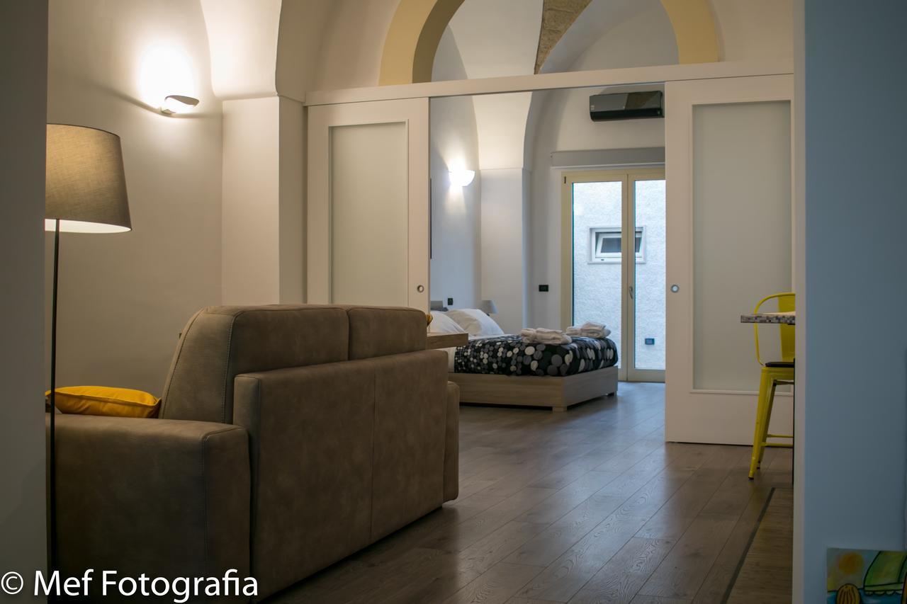 Miklù Luxury Suite Lecce Extérieur photo
